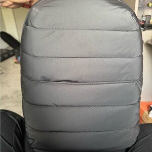 NWT Away Quilted Everywhere Zip Backpack